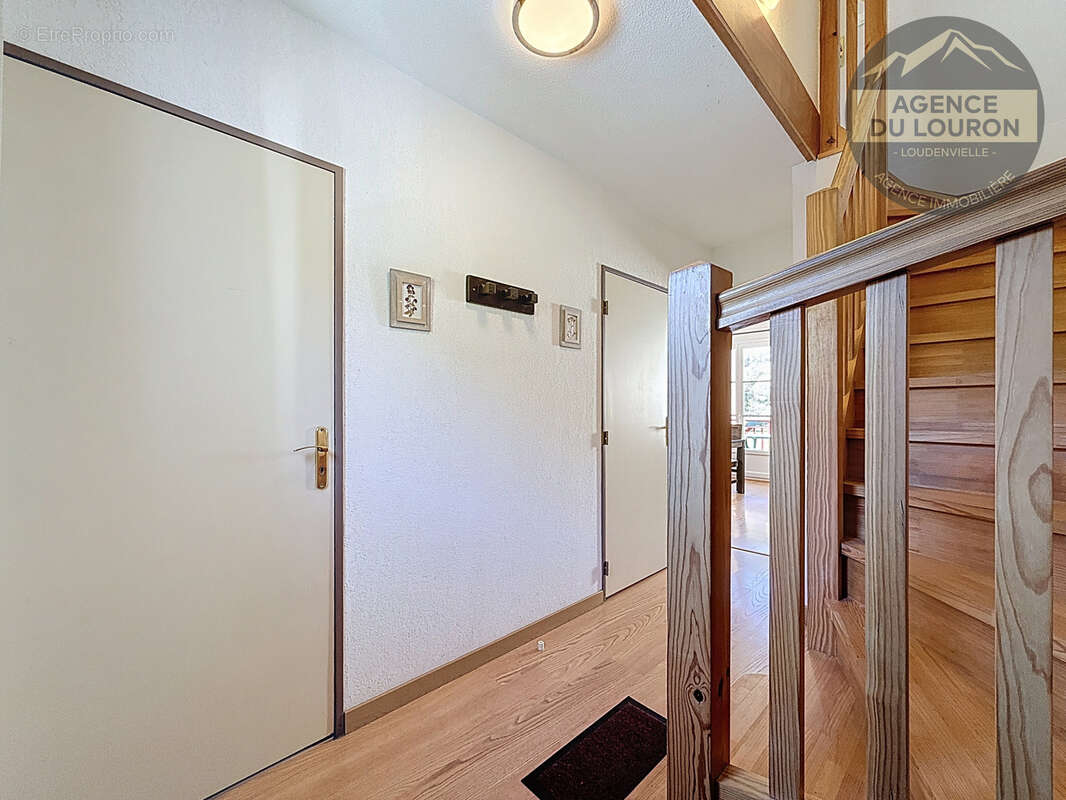 Appartement à LOUDERVIELLE