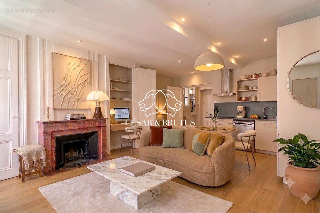 Appartement à LYON-2E