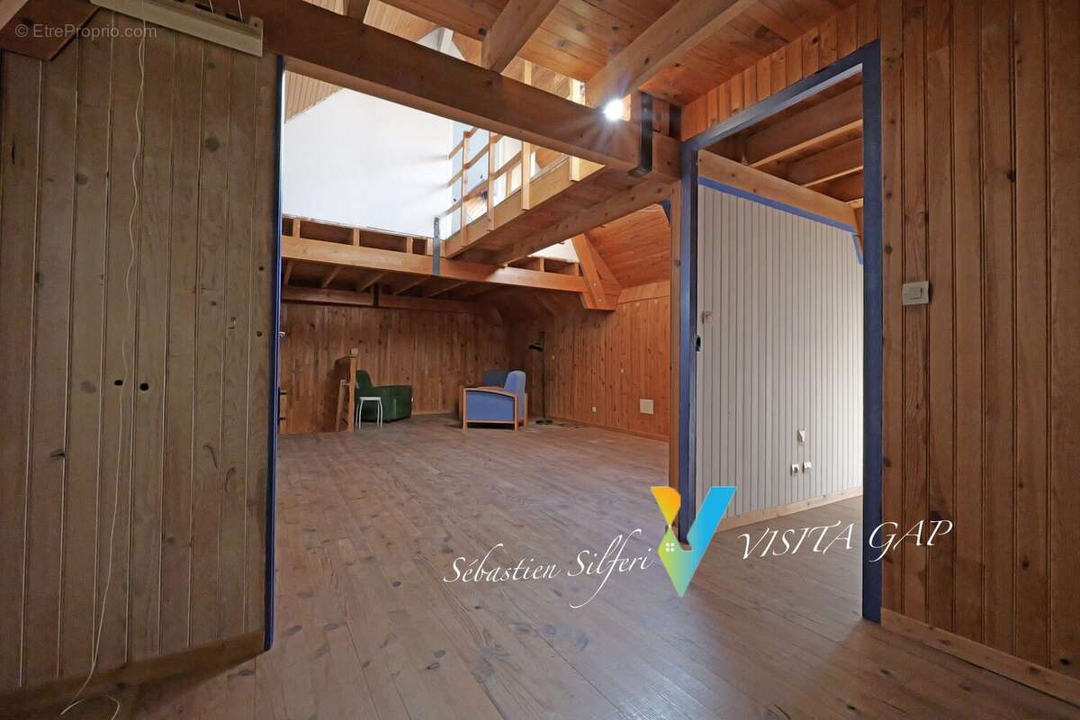 Maison à SAINT-BONNET-EN-CHAMPSAUR