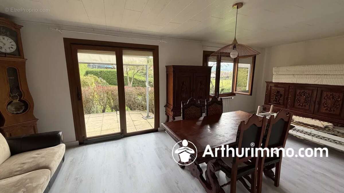 Maison à FECHE-L&#039;EGLISE