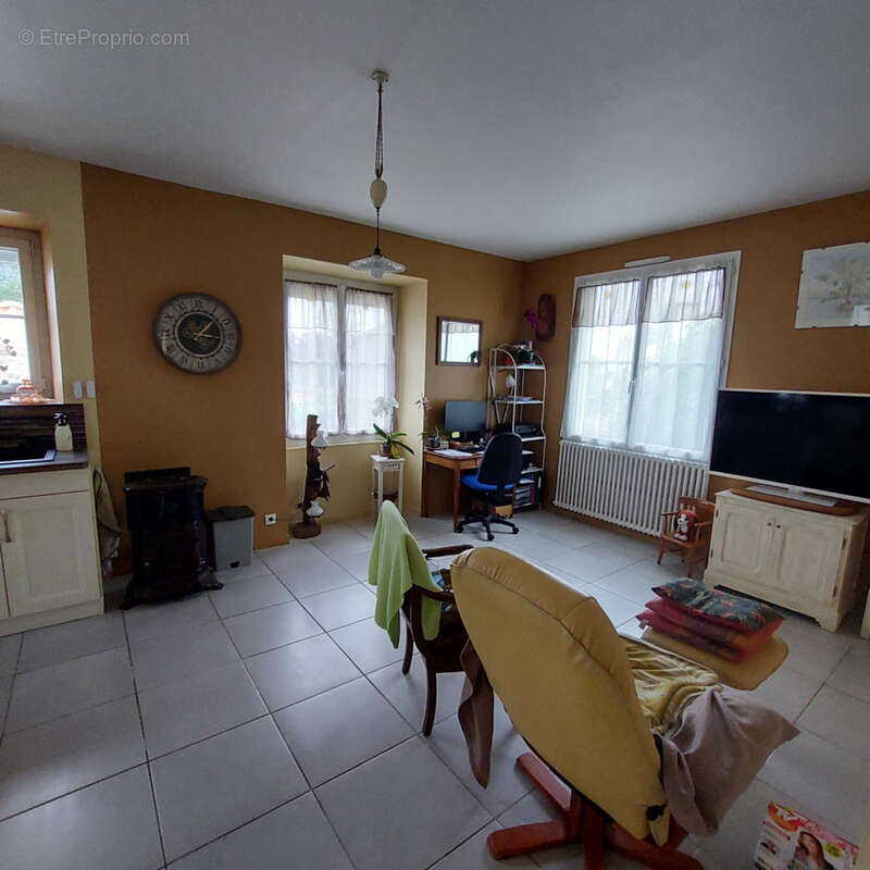 Maison à L'HERBERGEMENT