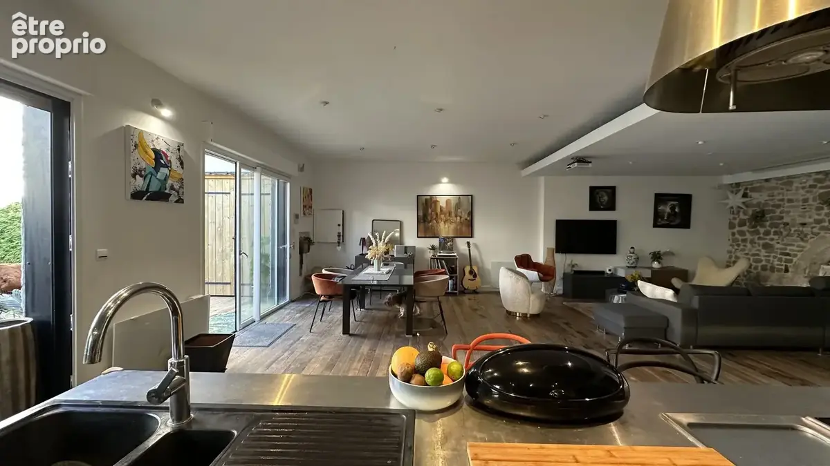 Maison 4 pièces 114 m² à vendre à La Rochelle (17000) - photo 4