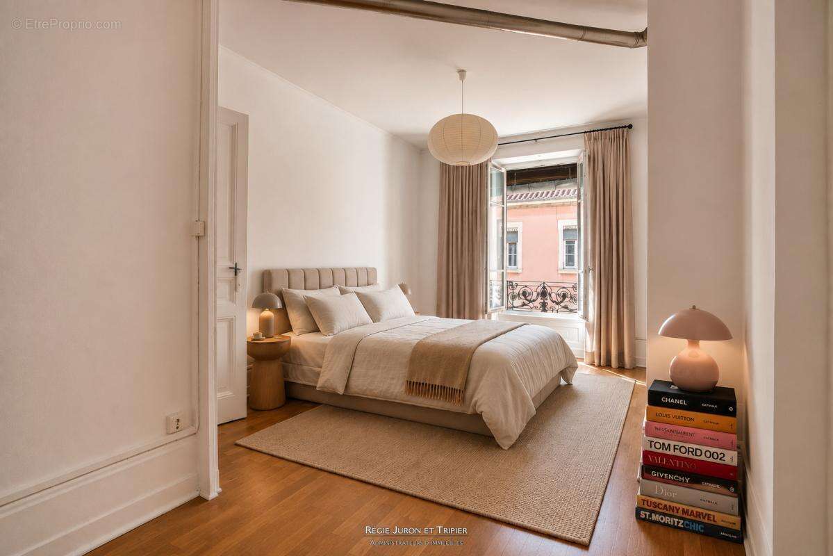 Rue de Sèze - Appartement 2 pièces en étage élevé sur cour - photo 4