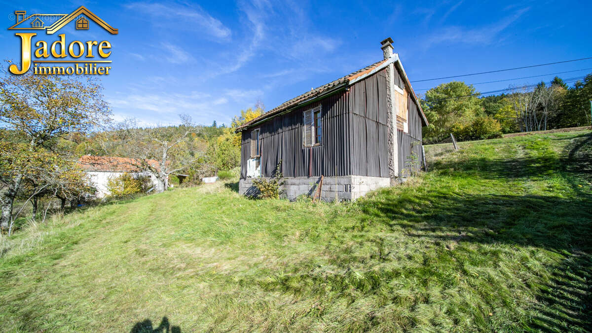 Maison à PLAINFAING