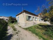 Marignane maison de plain pied 105 m2 - Maison à MARIGNANE