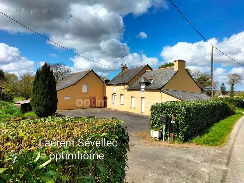 Maison à vendre 4 pièces et dépendances ACIGNE (35) - photo 2