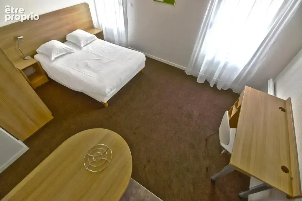 Investissement en residence étudiante - photo 6