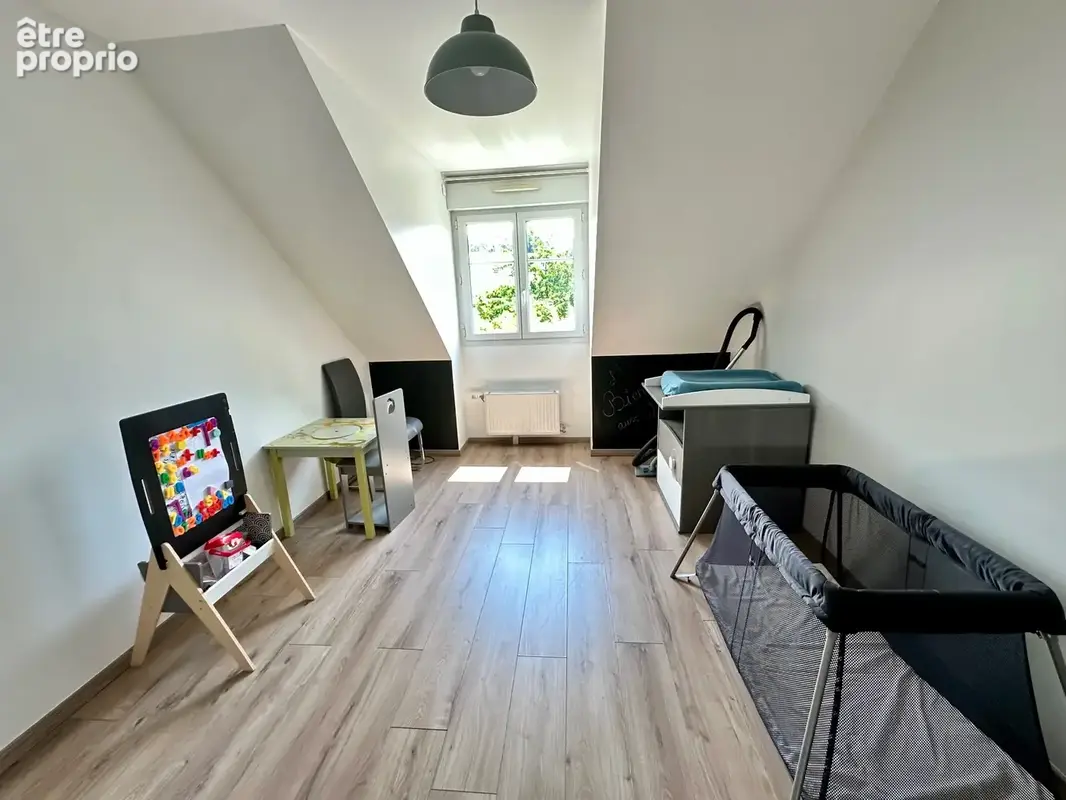 Les molieres - maison individuelle - 4 chambres - terrain 400 m2 - photo 13