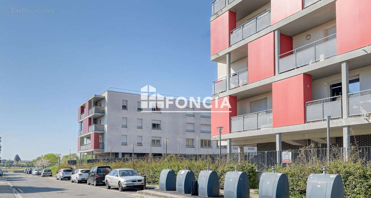 Appartement à LE MEE-SUR-SEINE