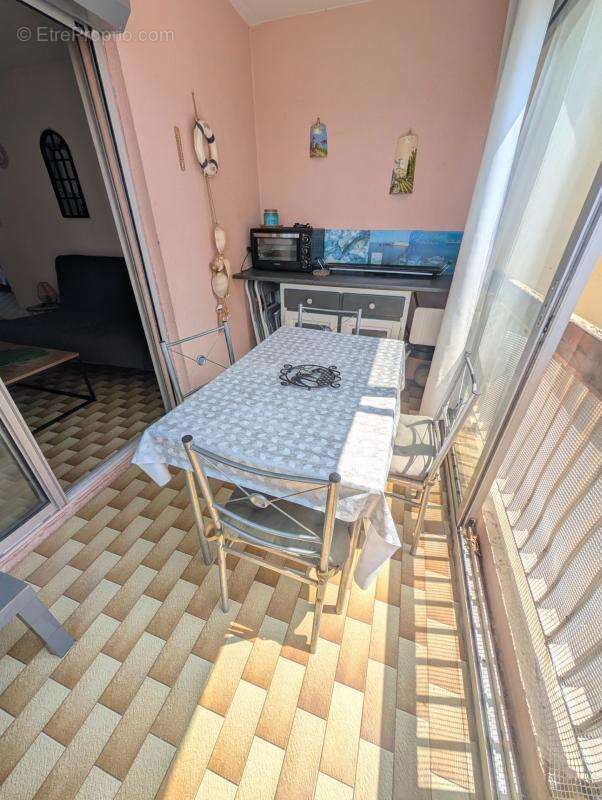 Richelieu. Appartement 2 pièces - photo 14