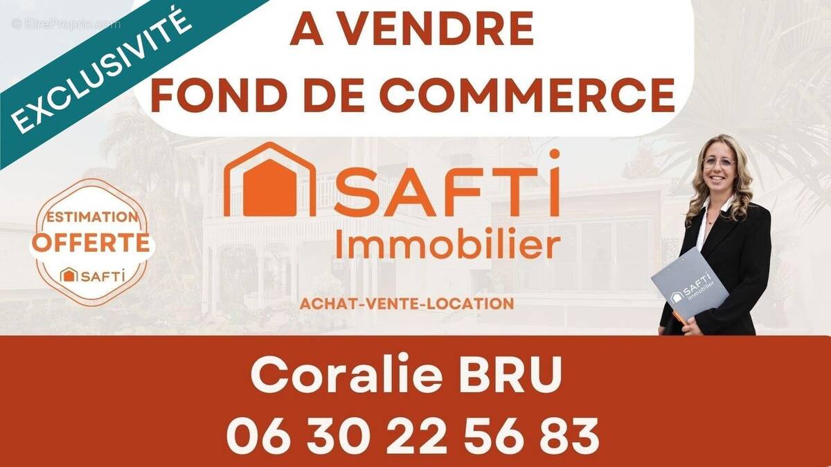 Photo 1 - Commerce à SAINT-ANDRE-DE-CUBZAC