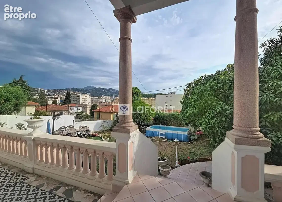 Villa honorine - un appartement d'exception aux allures de villa au coeur de nice - photo 5