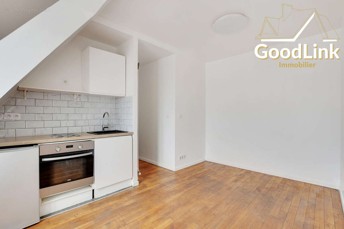 Appartement à PANTIN