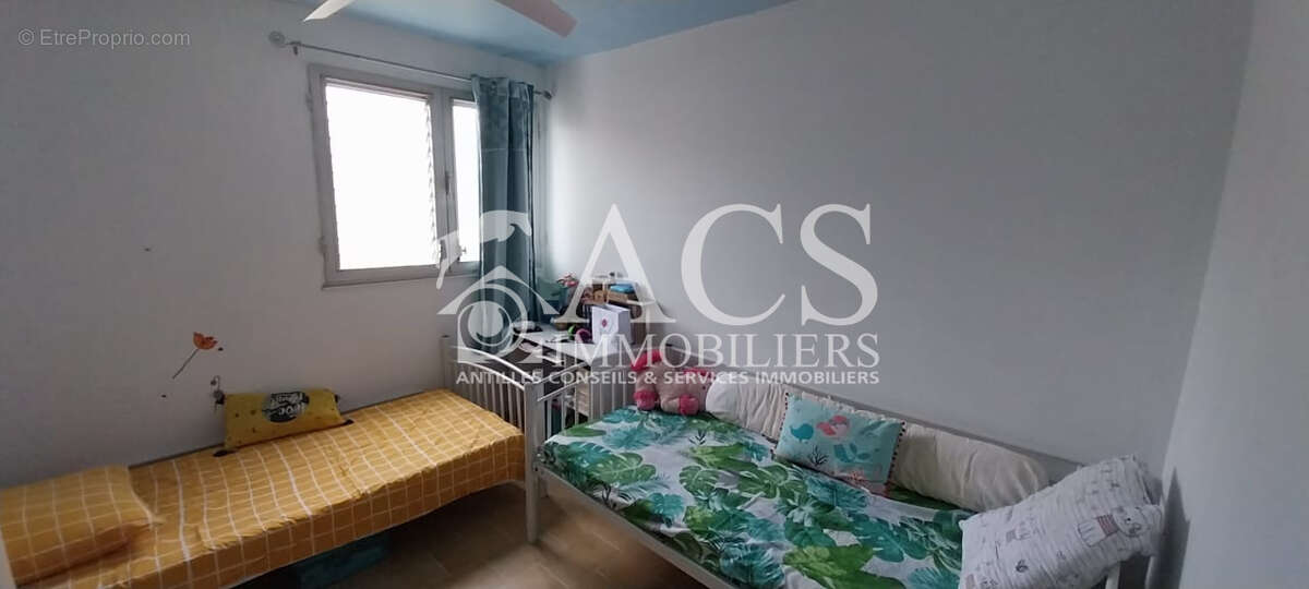 Appartement à FORT-DE-FRANCE