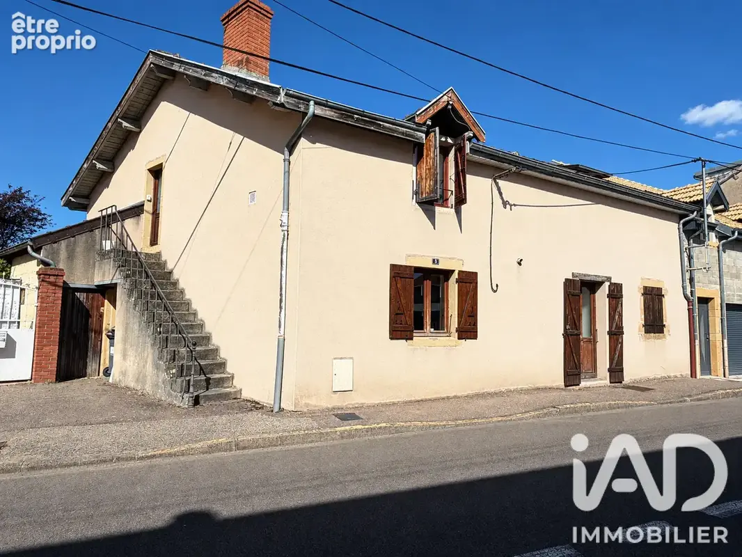 Photo 1 - Maison à PARAY-LE-MONIAL