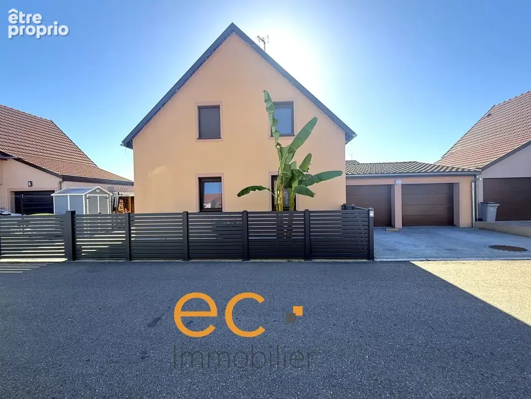 Photo Maison à Matzenheim au prix de 515 000€