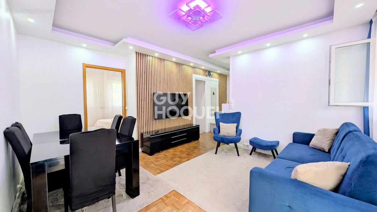 Appartement à AUBERGENVILLE