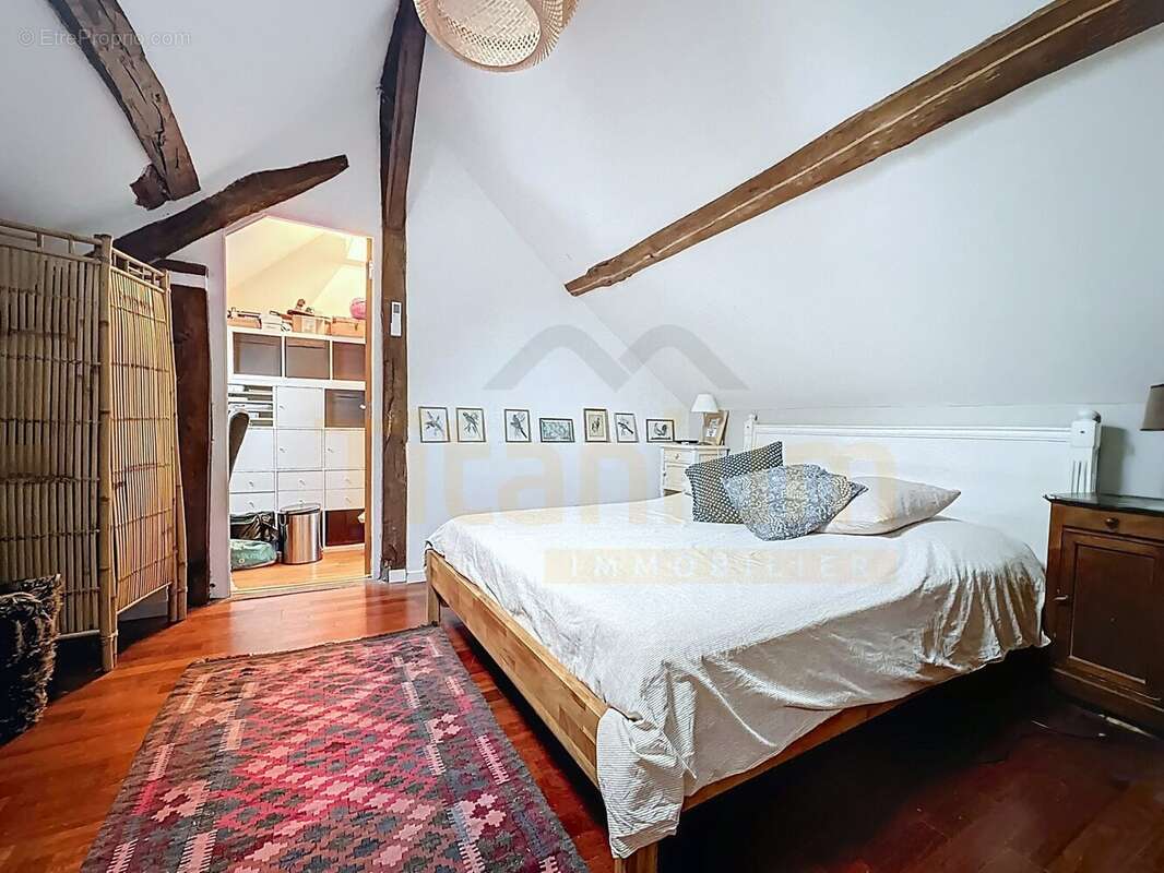 Maison à SAINT-CLAIR-SUR-EPTE