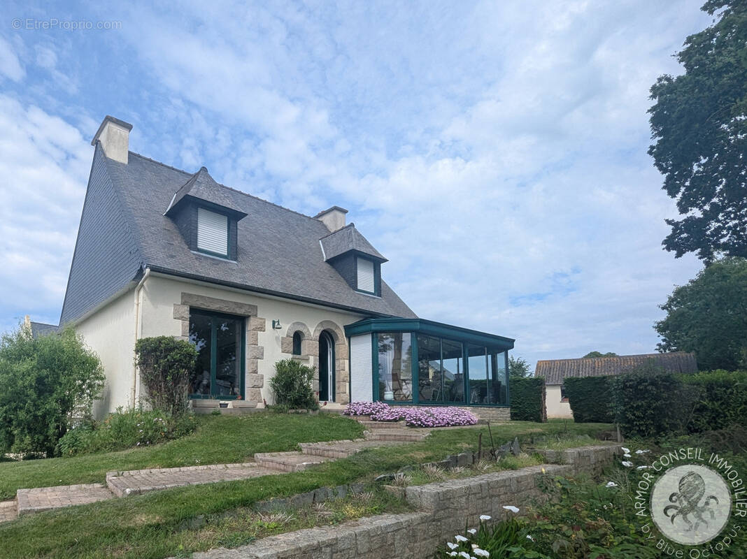 Maison à PLANCOET