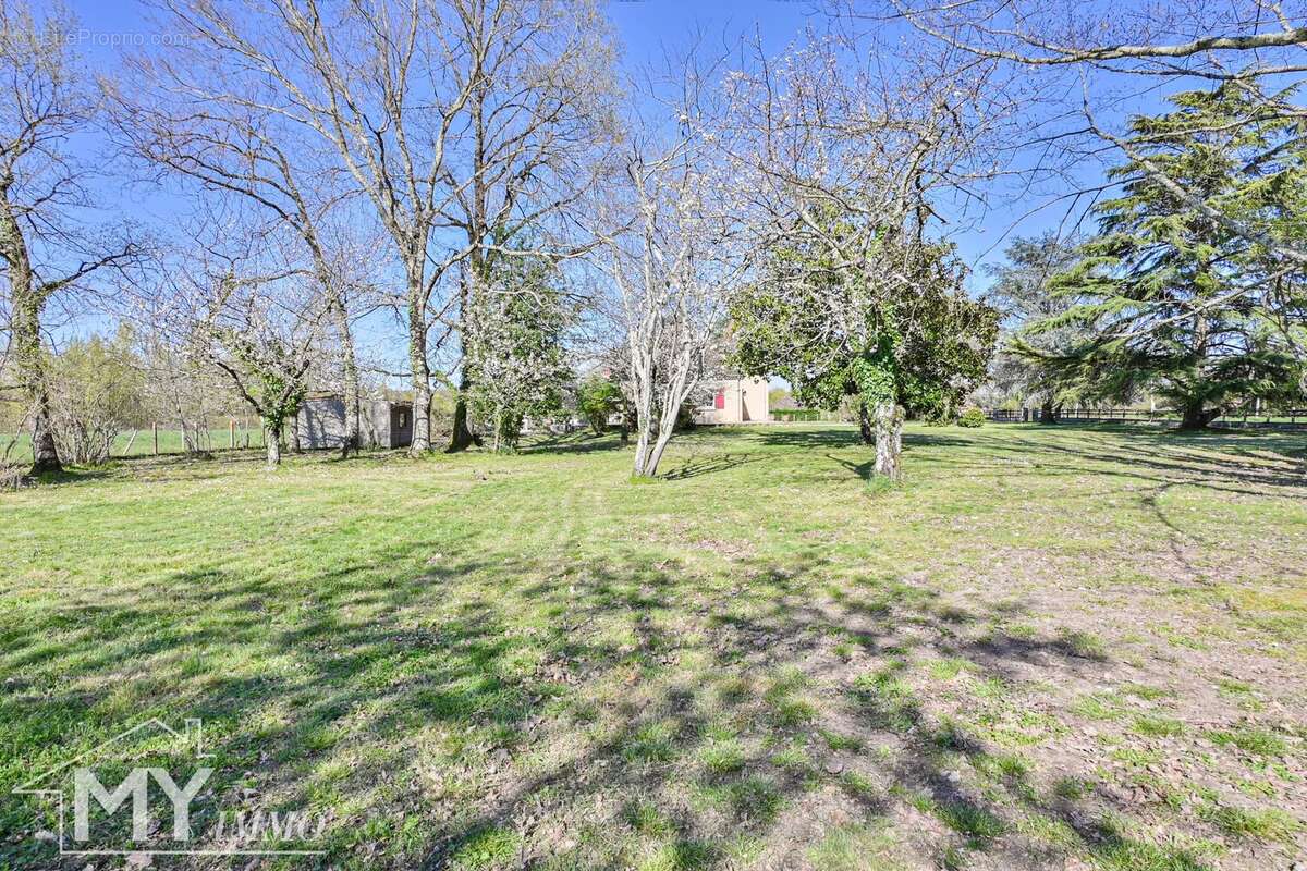 Maison à SAINT-ANTOINE-DE-BREUILH