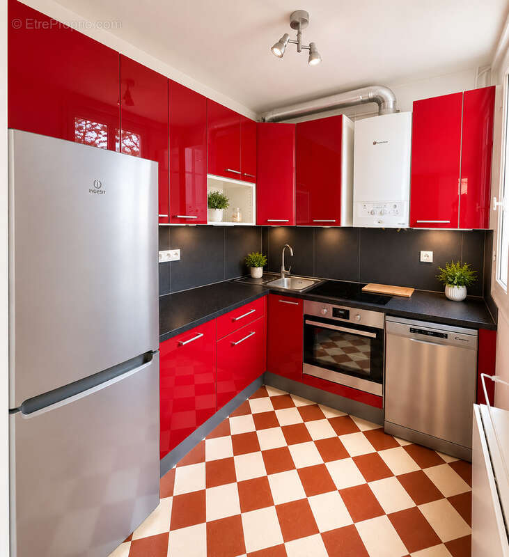 Appartement à PARIS-11E