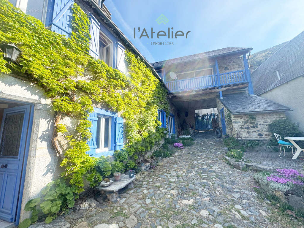 Maison à GOUAUX