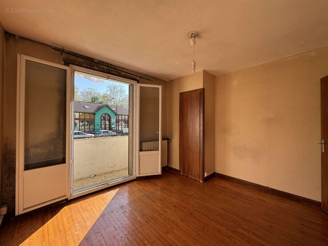 Appartement à MEYTHET
