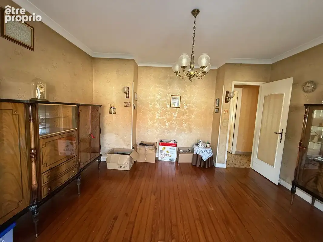 Vends maison plain pied 110m² au coeur d'un terrain de 668m² - photo 3