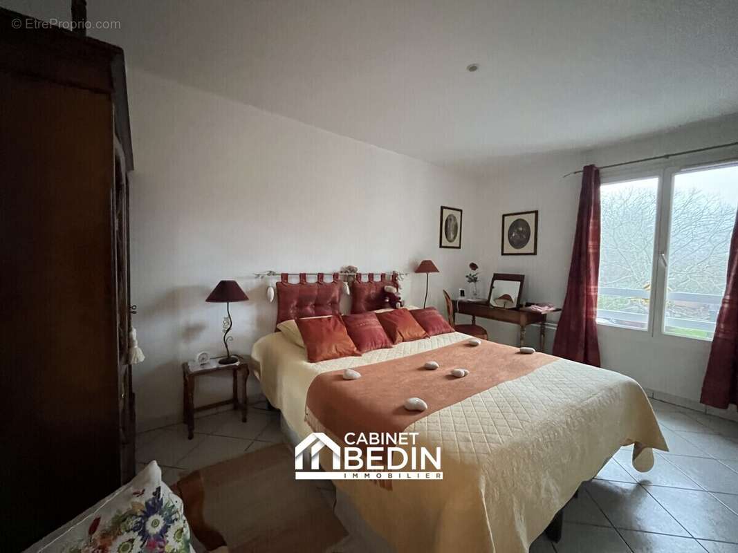 Appartement à LANTON