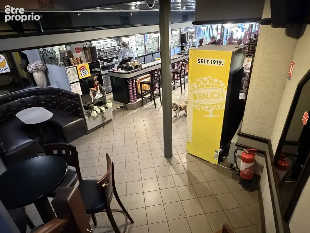 Fonds de commerce   Bar / Petite Brasserie   Quai François Ier, Le Tréport   Vue Mer Imprenable - photo 14