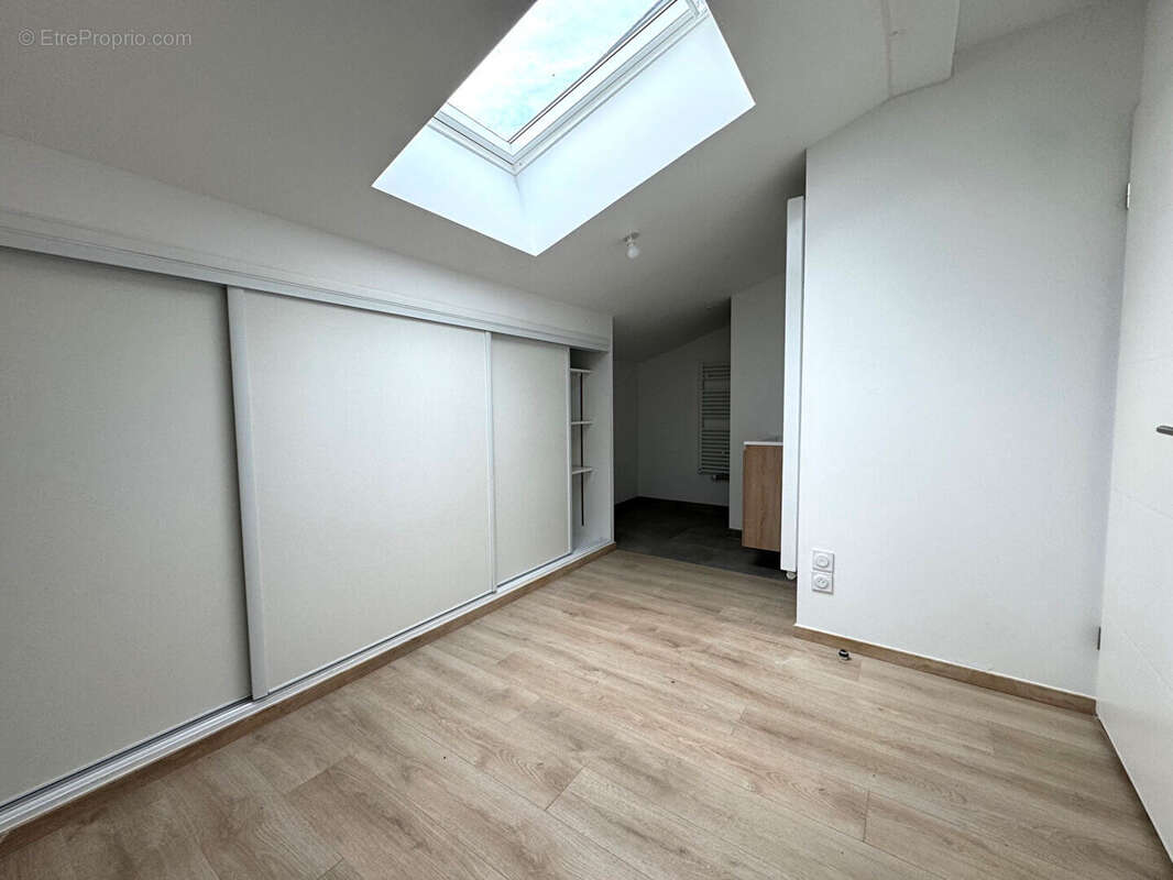 Appartement à QUINT-FONSEGRIVES