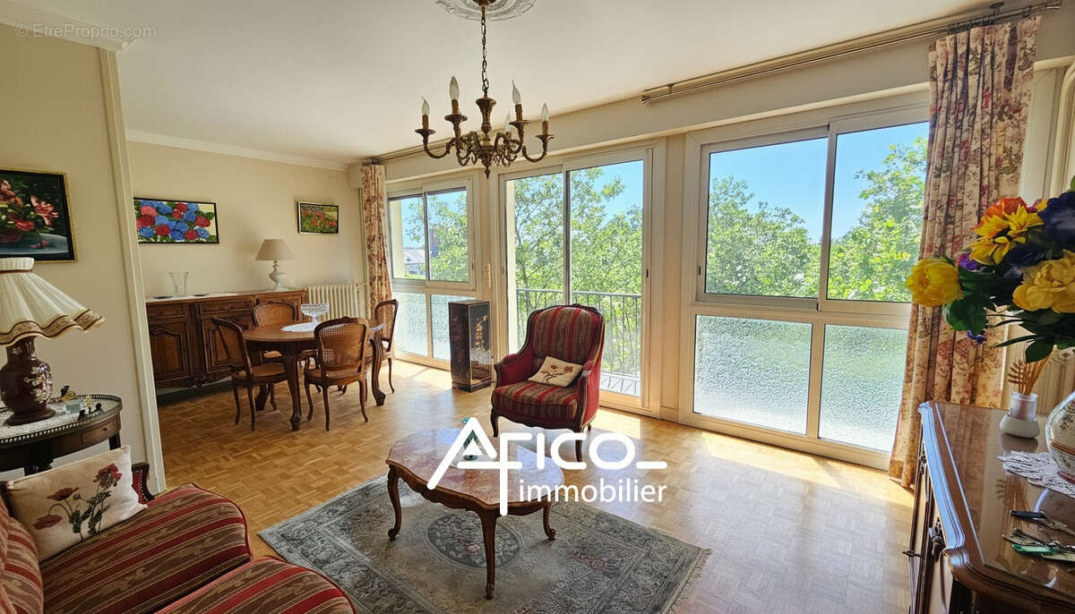 Appartement à TOURS