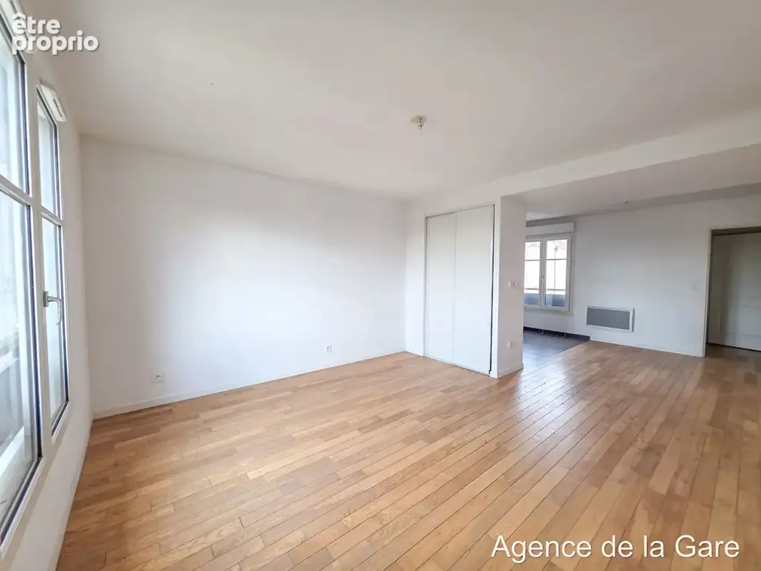 Appartement Maisons-Laffitte studio 38 m2 - photo 3