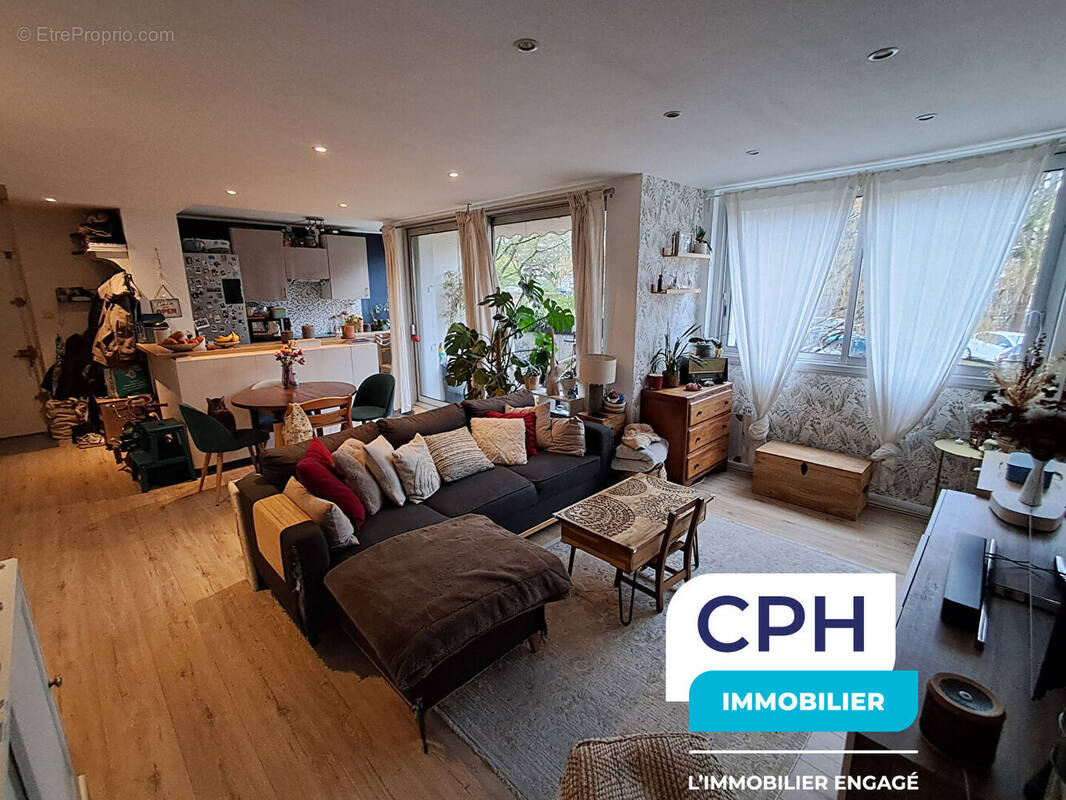 Appartement à MARLY-LE-ROI