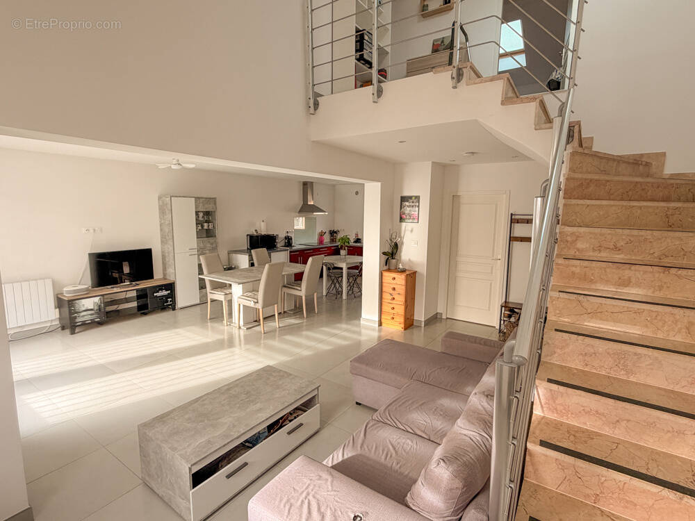 Appartement à SAINTE-BARBE