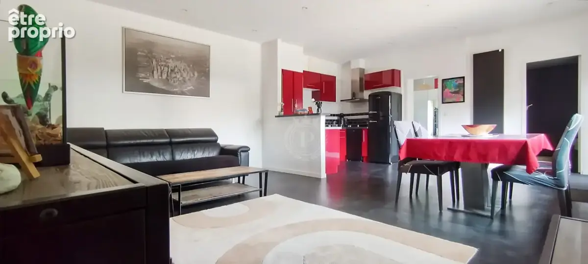 Maison 7 pièces 113 m² à vendre à Soisy-Sous-Montmorency (95230) - photo 5