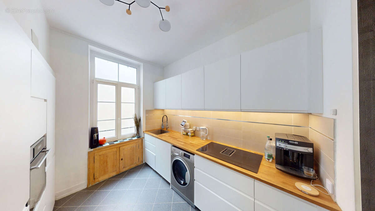 Appartement à STRASBOURG