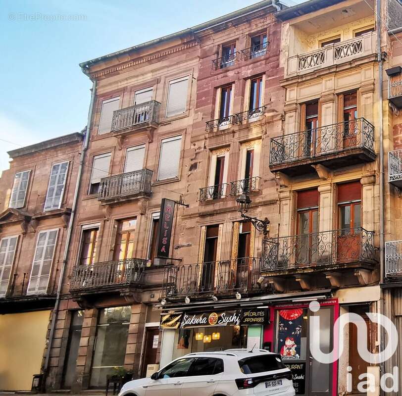 Photo 4 - Appartement à LUXEUIL-LES-BAINS