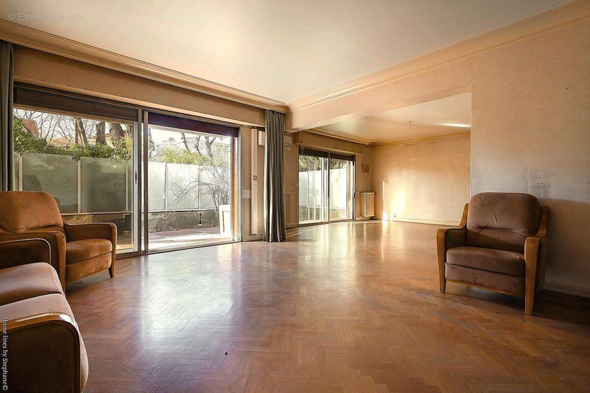 Appartement à MARSEILLE-12E