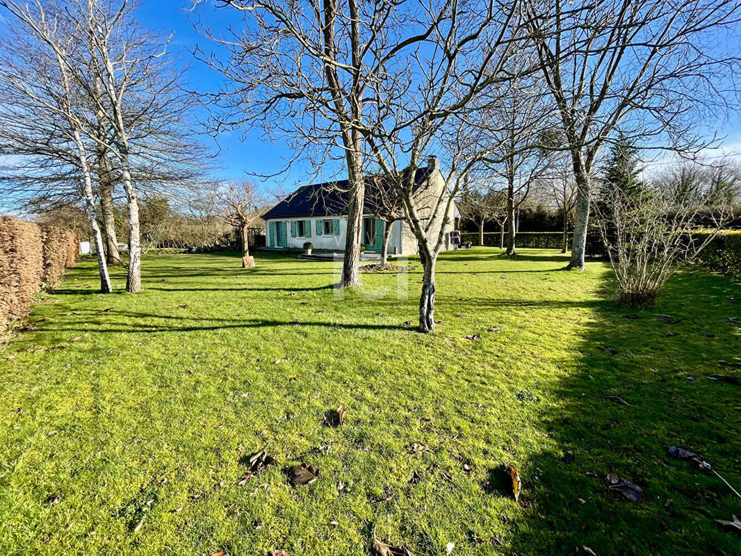 Maison à GRANDCHAMPS-DES-FONTAINES