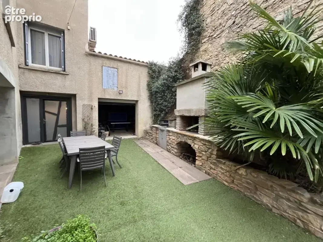 Maison 5 pièces 180 m² à vendre à Pepieux (11700) - photo 4
