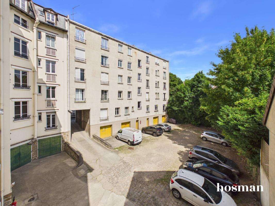 Appartement à SEVRES