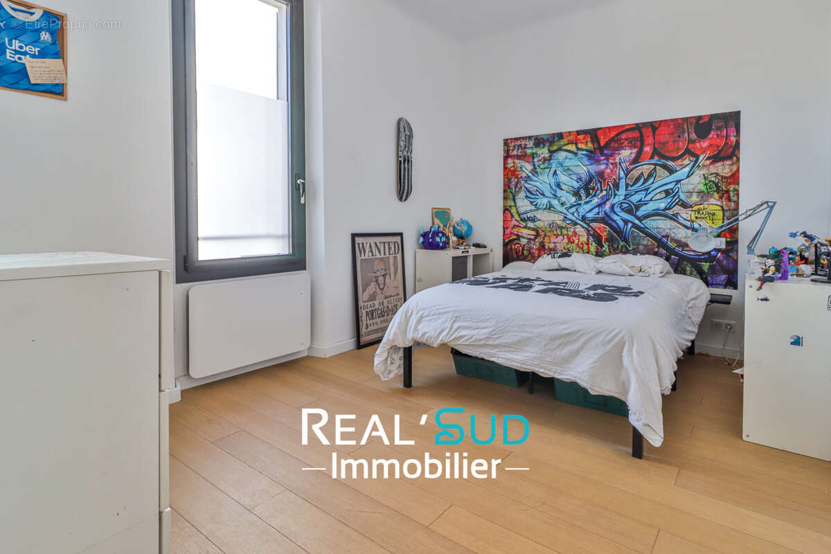 Maison à MARSEILLE-8E