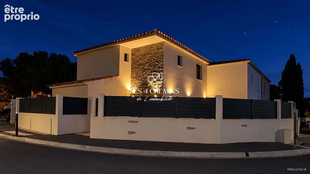 Maison à ROUSSET