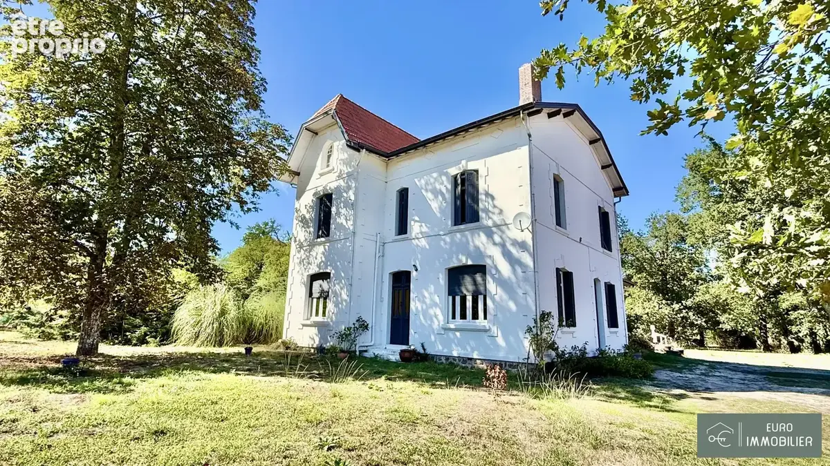 Photo Maison à Trensacq au prix de 300 000€