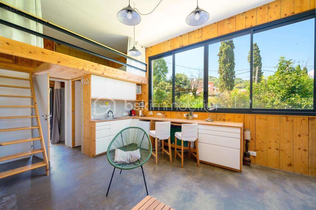 Maison californienne - photo 23