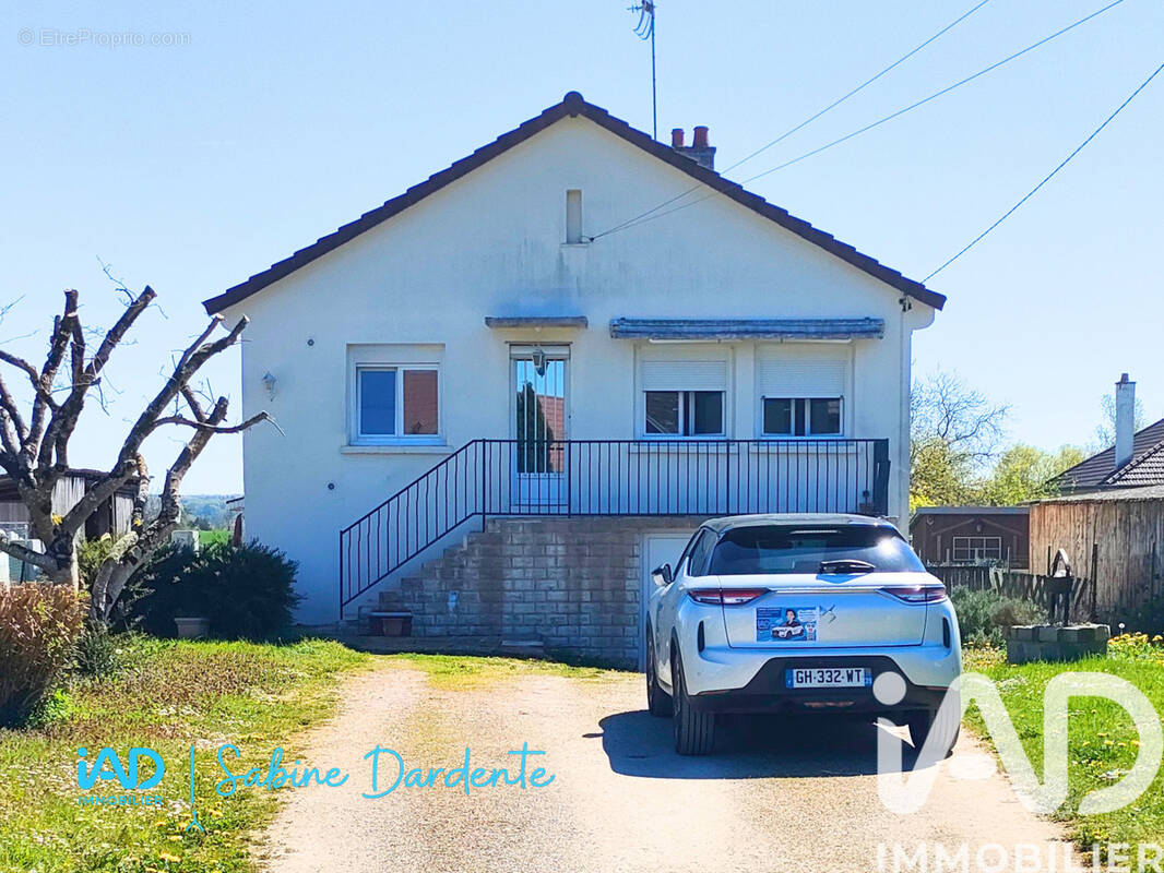 Photo 1 - Maison à BREVANS