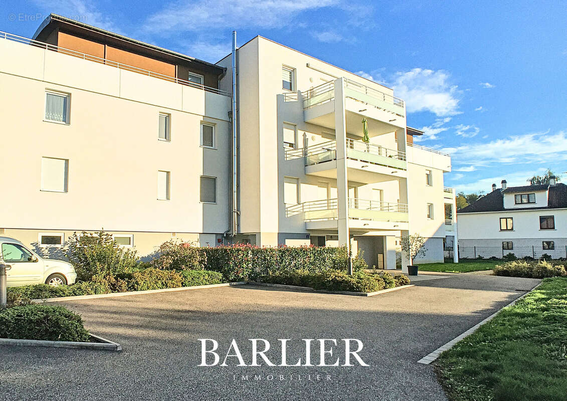 Appartement à GERSTHEIM