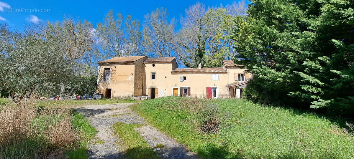 Maison à ALTHEN-DES-PALUDS