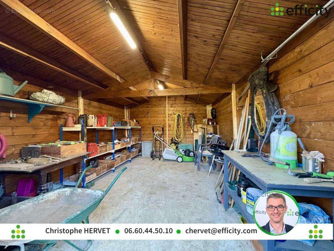 Maison à LA ROCHEFOUCAULD